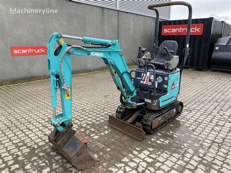 kobelco sk10sr for sale|kobelco sk60 specs.